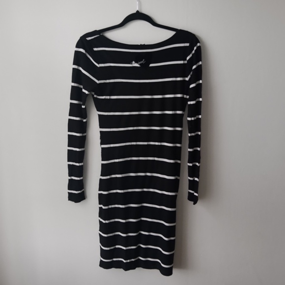 Desigual long sleeve, mini dress size M - Picture 2 of 4